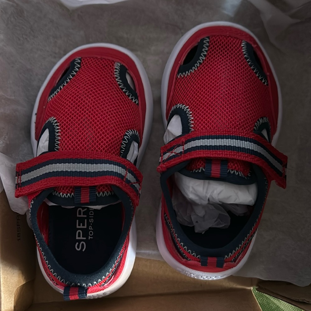 Sperry Sandal